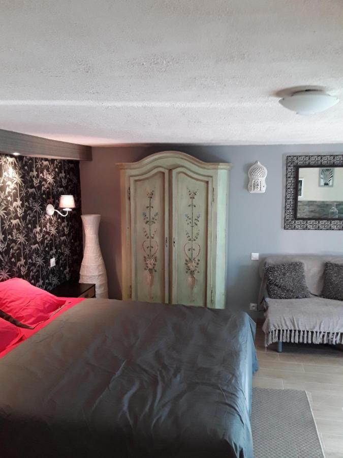 Gite Les Cigales Chateauvieux  Esterno foto