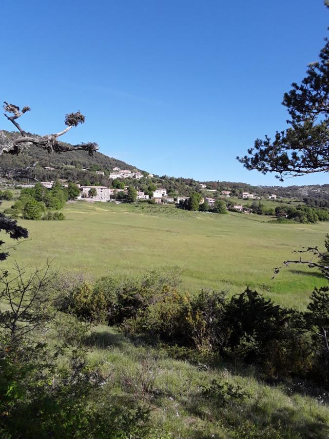 Gite Les Cigales Chateauvieux  Esterno foto