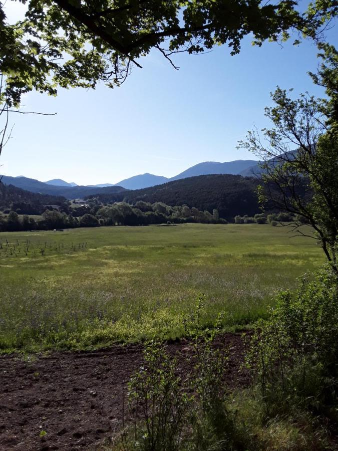 Gite Les Cigales Chateauvieux  Esterno foto